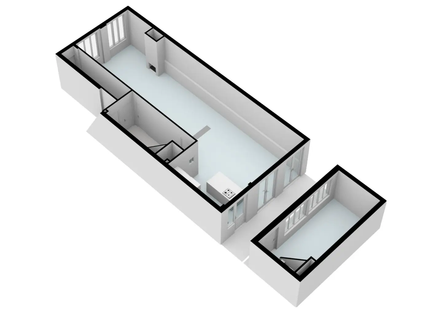 Foto #39 Huurwoning Bloemgracht Amsterdam