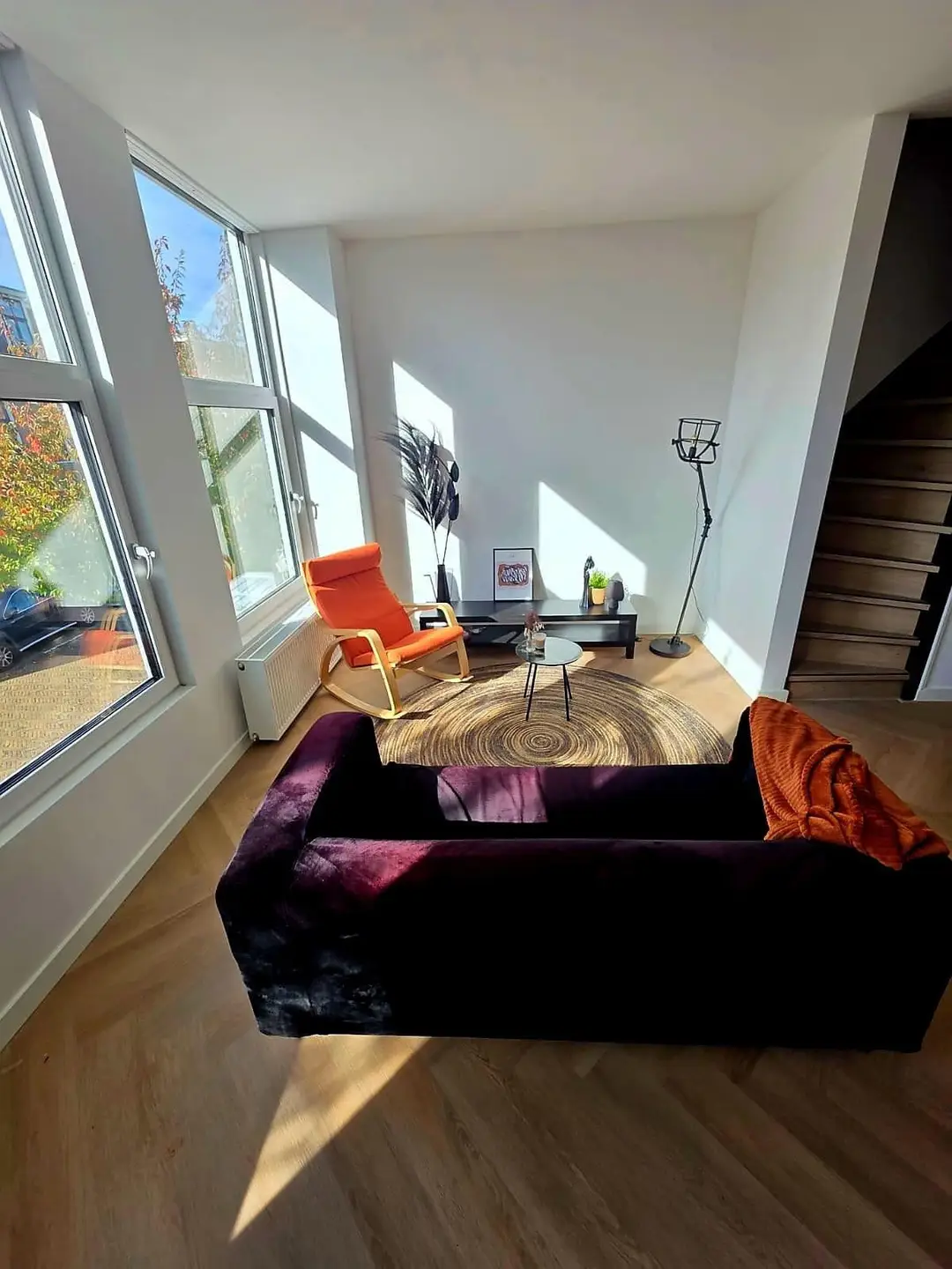 Foto #4 Appartement Bilderdijkstraat Utrecht