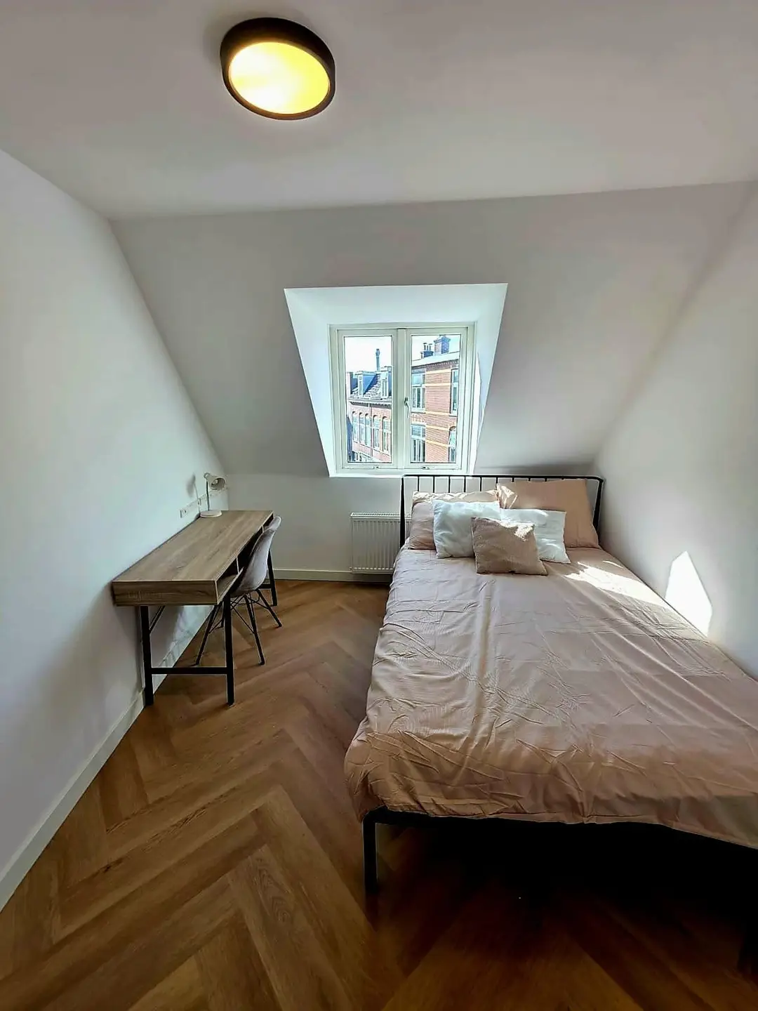 Foto #22 Appartement Bilderdijkstraat Utrecht