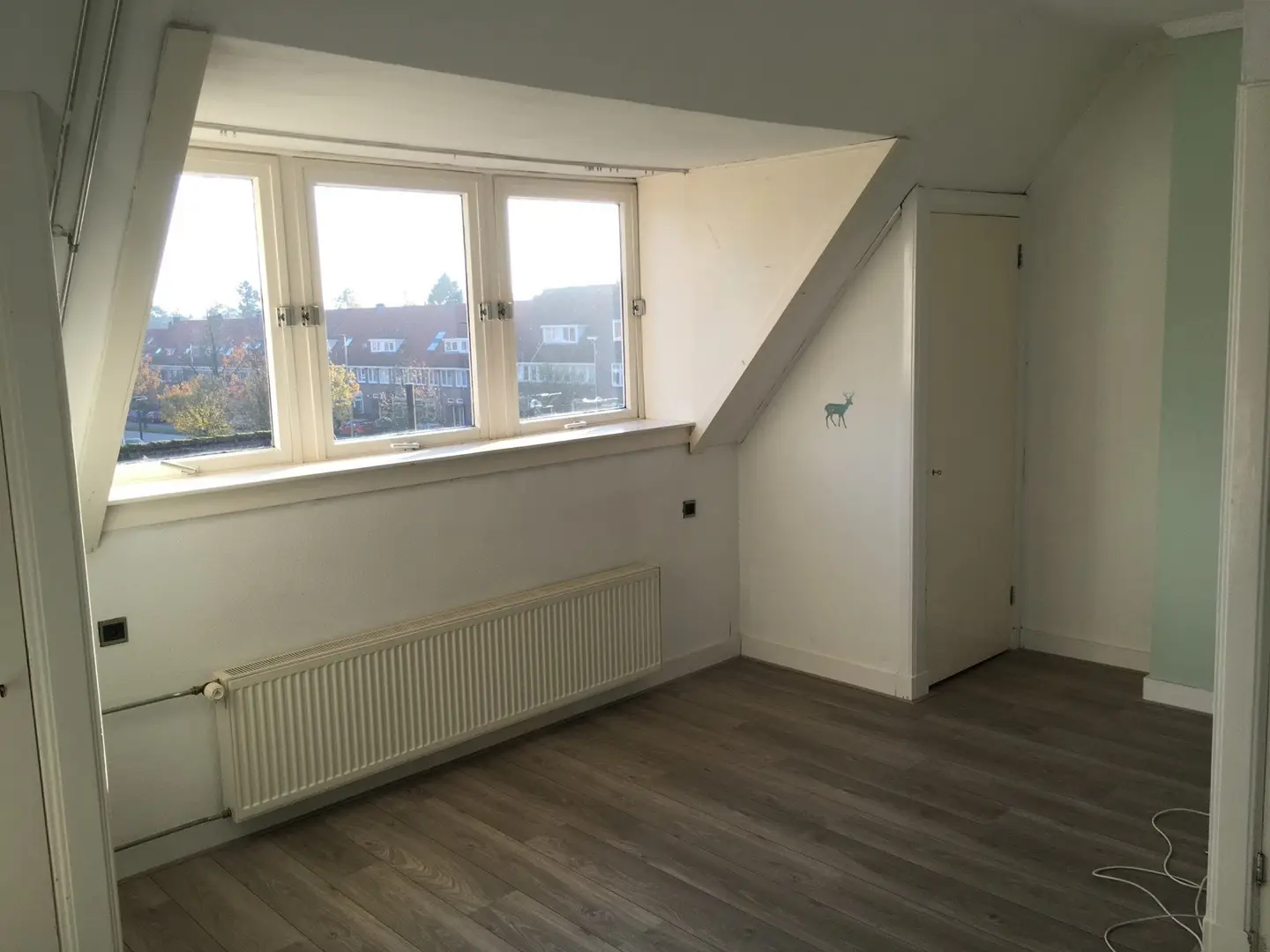 Foto #12 Appartement Beethovenlaan Arnhem