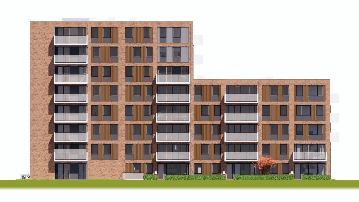 Foto #7 Appartement Snipstraat Veenendaal