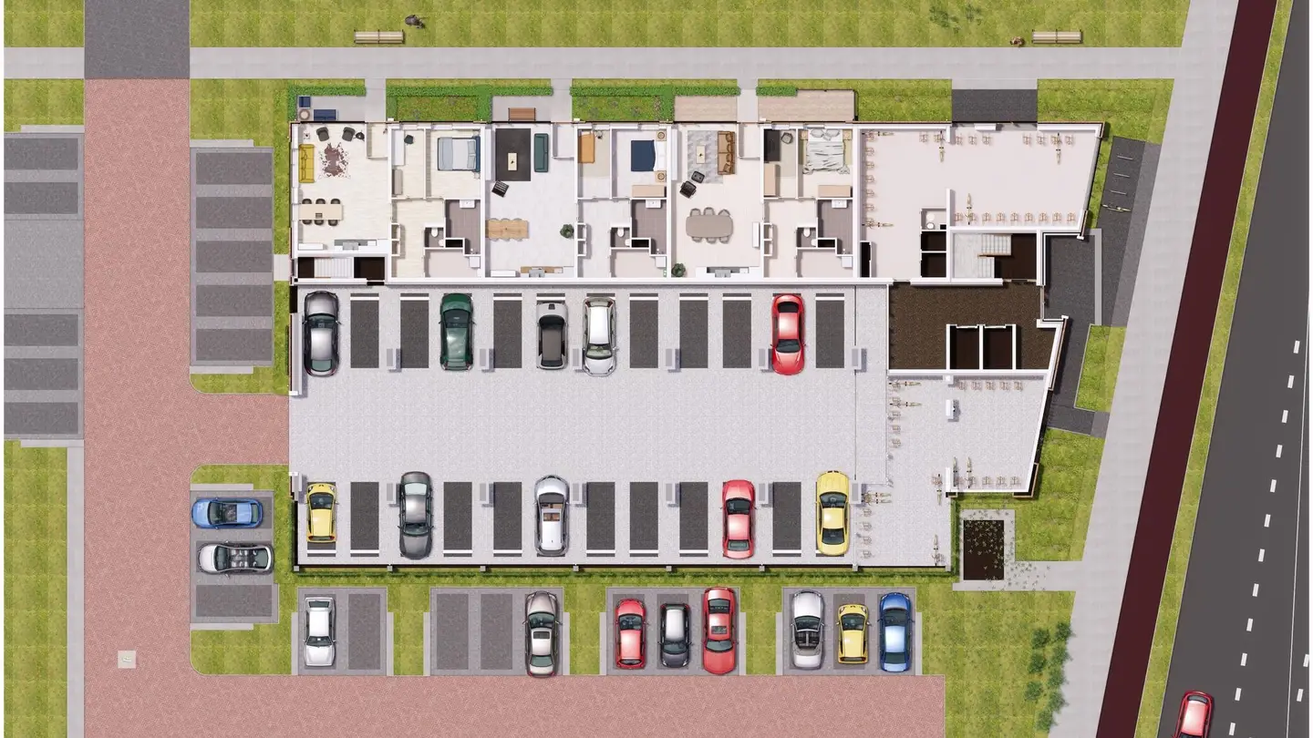 Foto #9 Appartement Snipstraat Veenendaal
