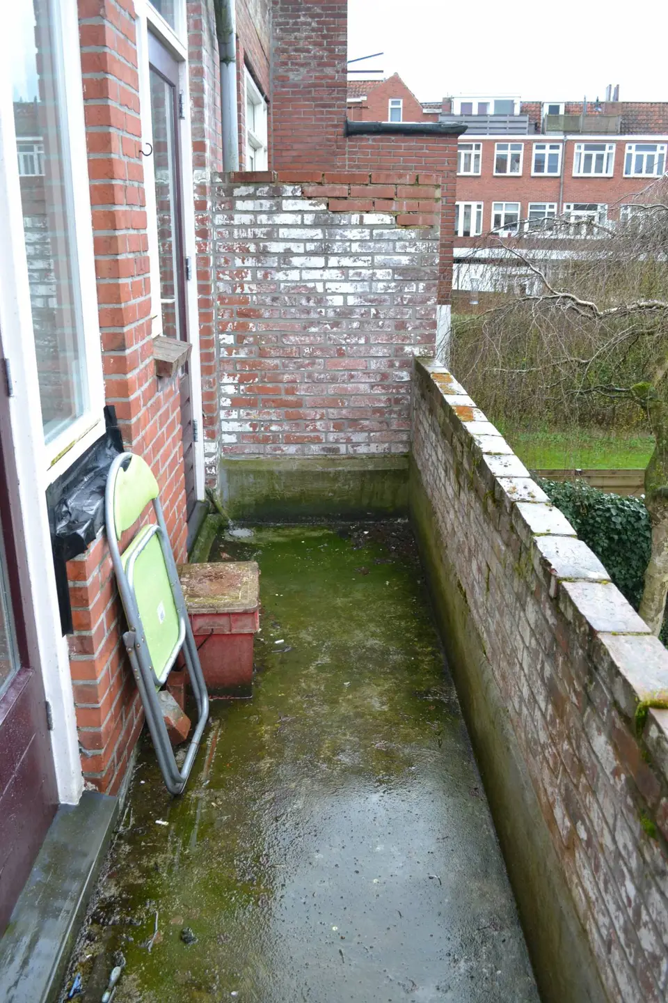 Foto #4 Kamer Peizerweg Groningen