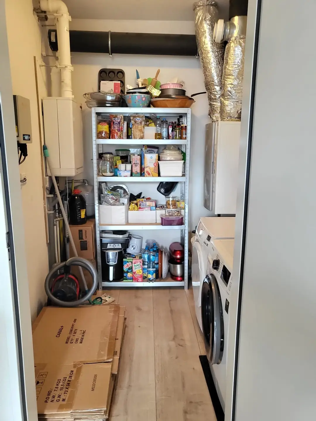 Foto #10 Appartement Geuzenpad Vianen