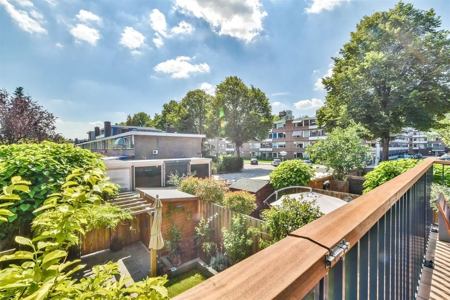 Foto #7 Huurwoning Van Nijenrodeweg Amsterdam