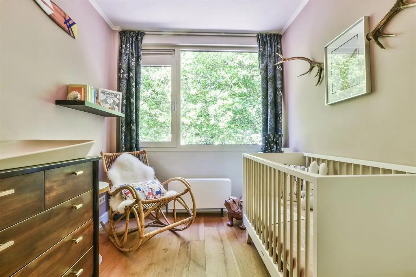 Foto #21 Huurwoning Van Nijenrodeweg Amsterdam