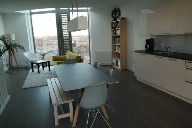 Foto #5 Huurwoning Moskeeplein Utrecht