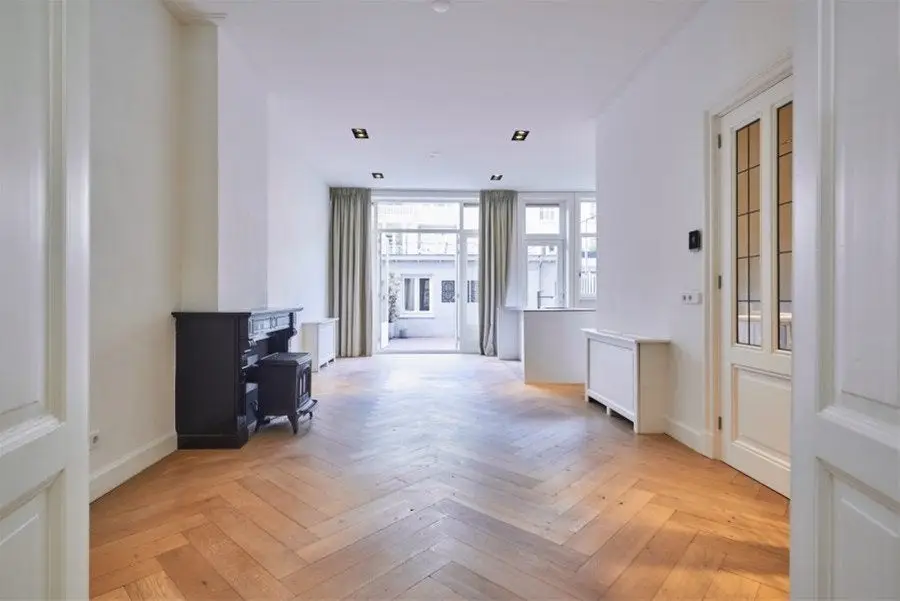 Foto #5 Huurwoning Moreelsestraat Amsterdam
