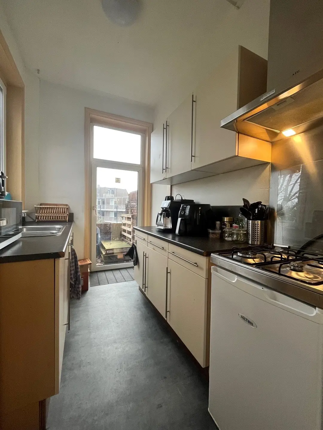 Foto #5 Kamer Verlengde Oosterweg Groningen
