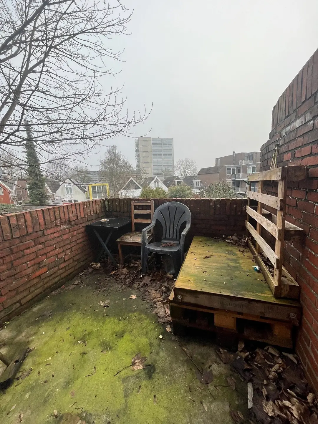 Foto #8 Kamer Verlengde Oosterweg Groningen