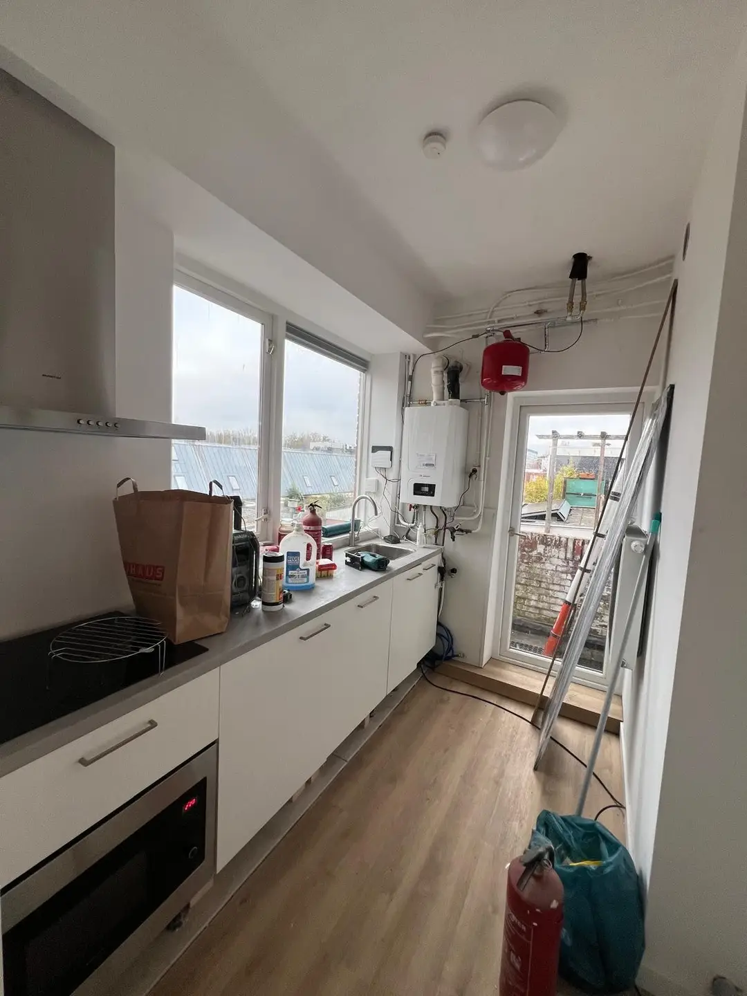 Foto #4 Kamer Meeuwerderweg Groningen