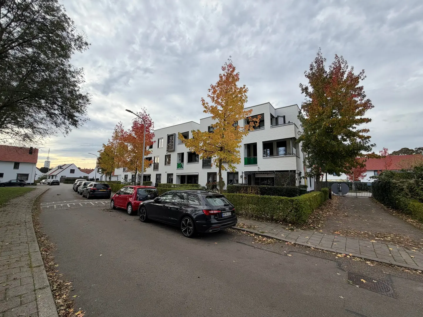 Foto #1 Appartement Archipelstraat Maastricht
