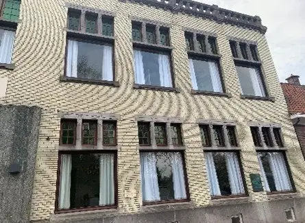 Foto #2 Appartement Doezastraat Leiden