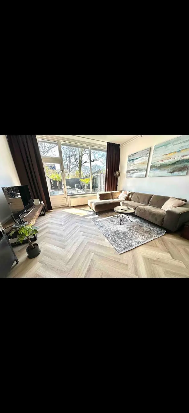 Foto #7 Huurwoning Burgemeester Sutoriusstraat Breda