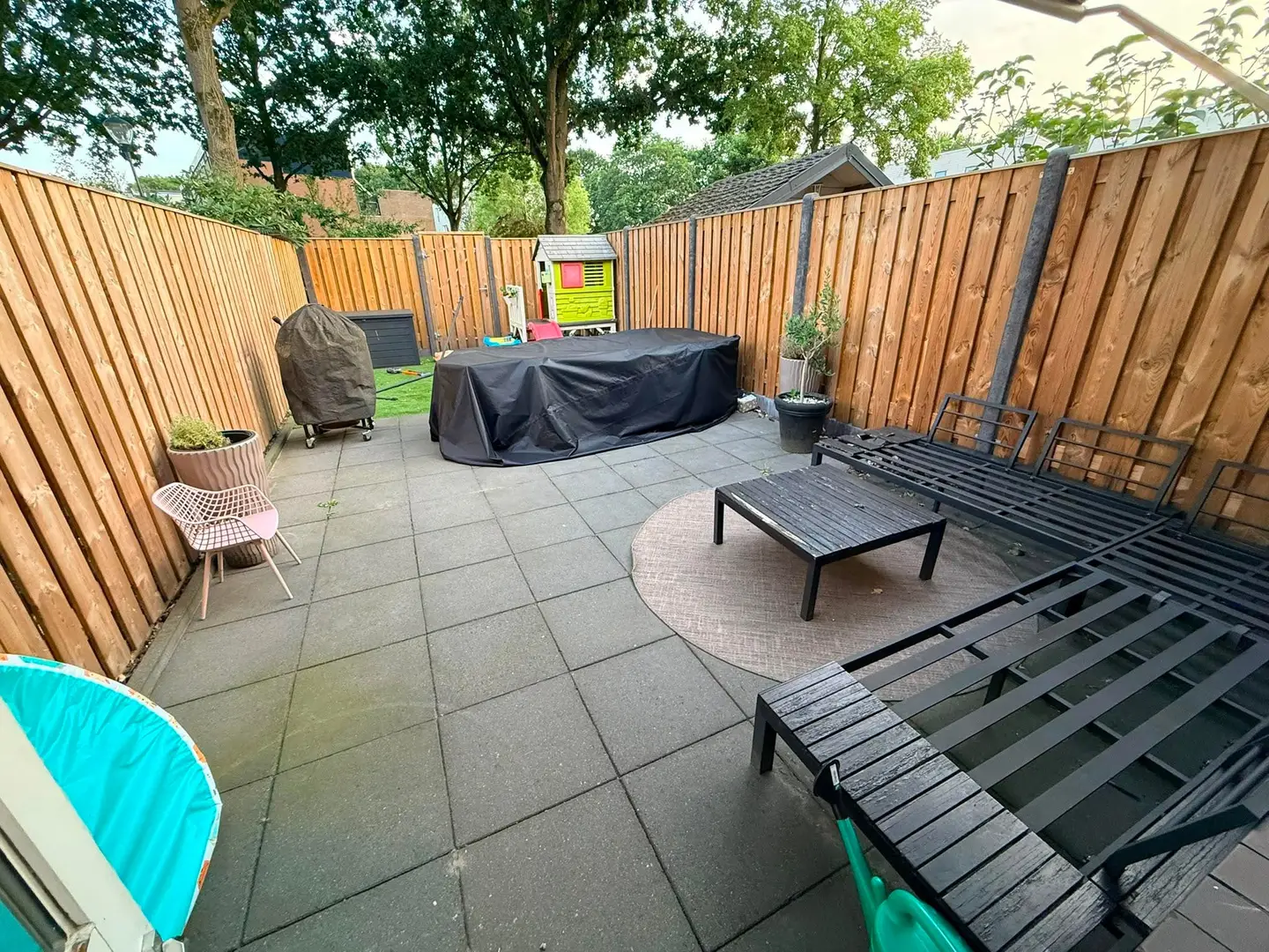 Foto #2 Huurwoning Burgemeester Sutoriusstraat Breda