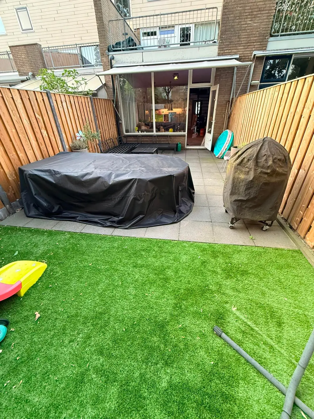 Foto #4 Huurwoning Burgemeester Sutoriusstraat Breda