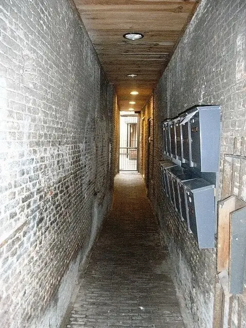 Foto #10 Appartement Nieuwstraat Leiden