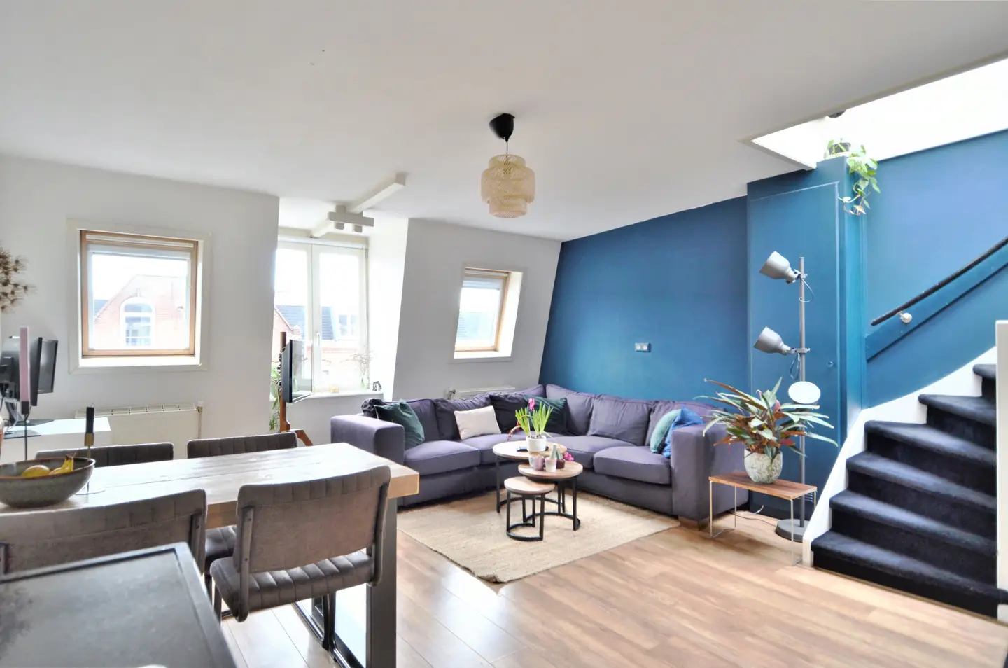 Foto #1 Appartement Kinkerstraat Amsterdam