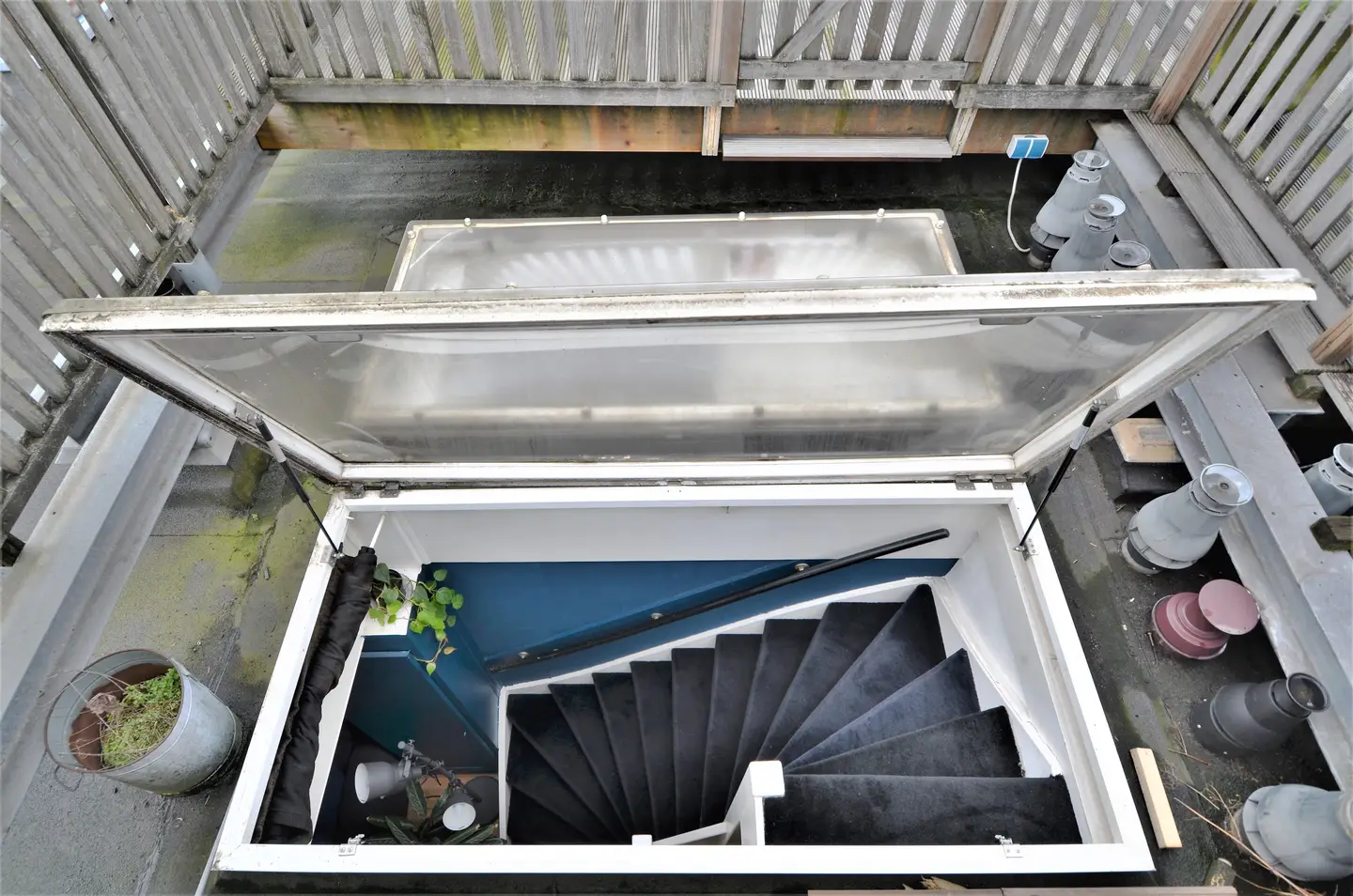 Foto #12 Appartement Kinkerstraat Amsterdam