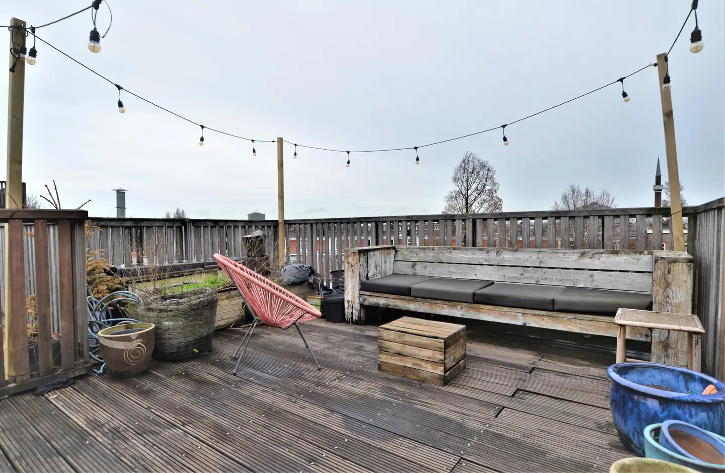 Foto #7 Appartement Kinkerstraat Amsterdam