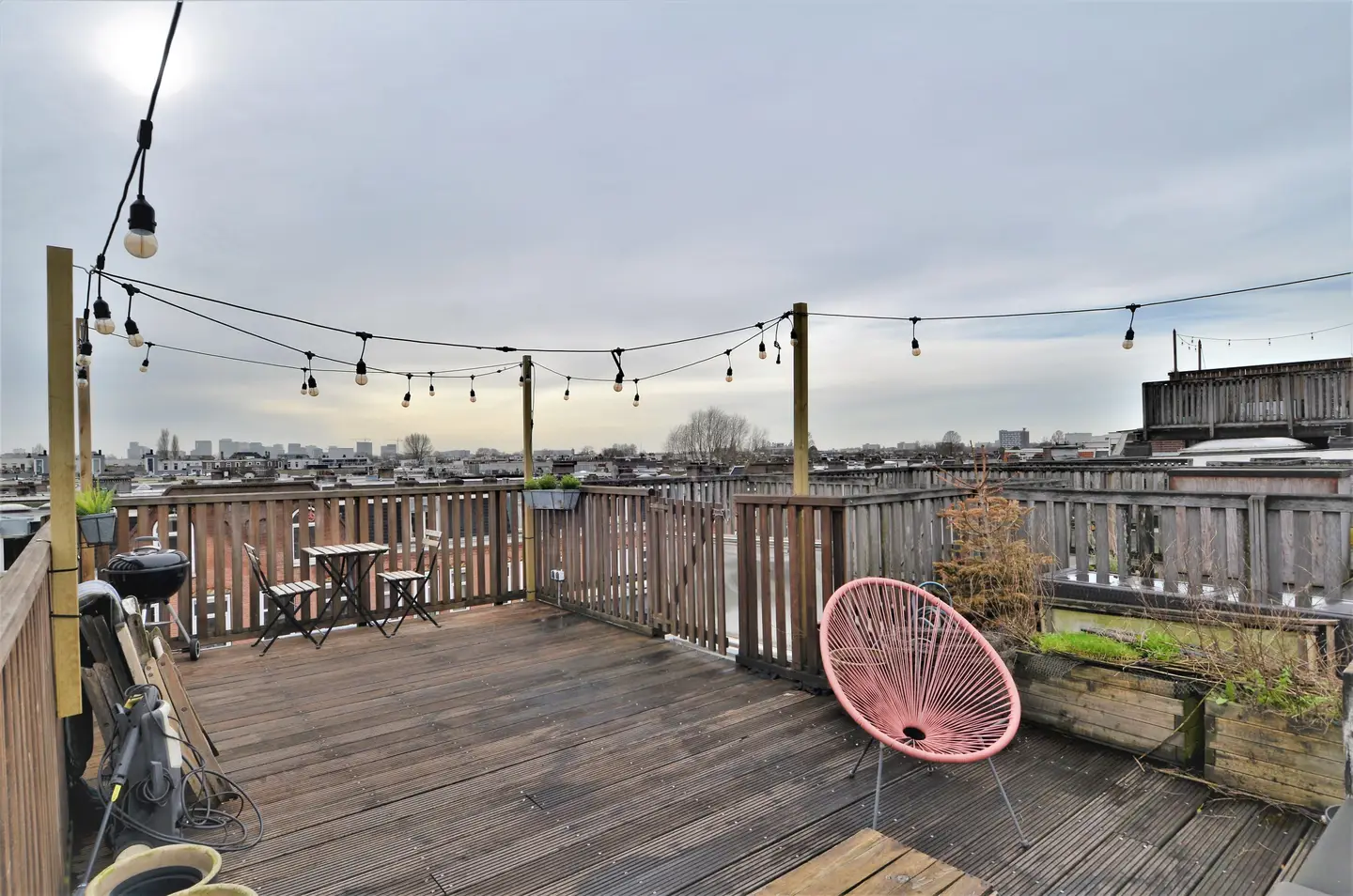 Foto #10 Appartement Kinkerstraat Amsterdam