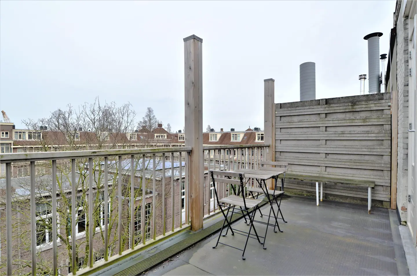 Foto #26 Appartement Kinkerstraat Amsterdam