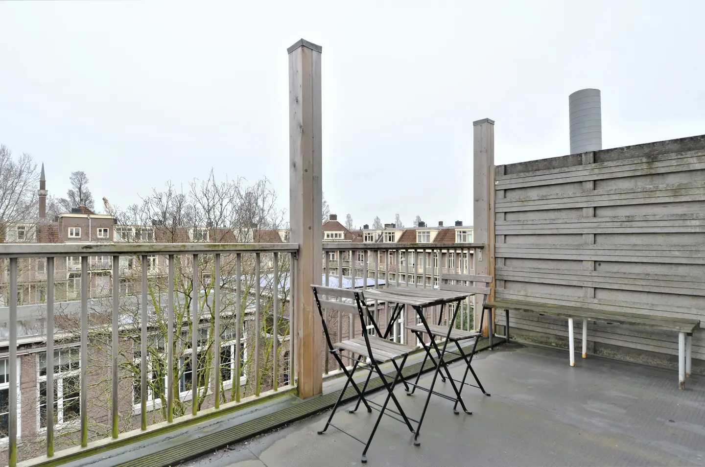 Foto #28 Appartement Kinkerstraat Amsterdam