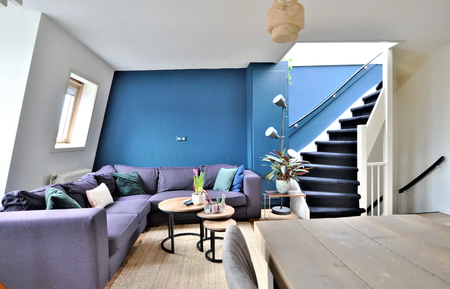 Foto #2 Appartement Kinkerstraat Amsterdam