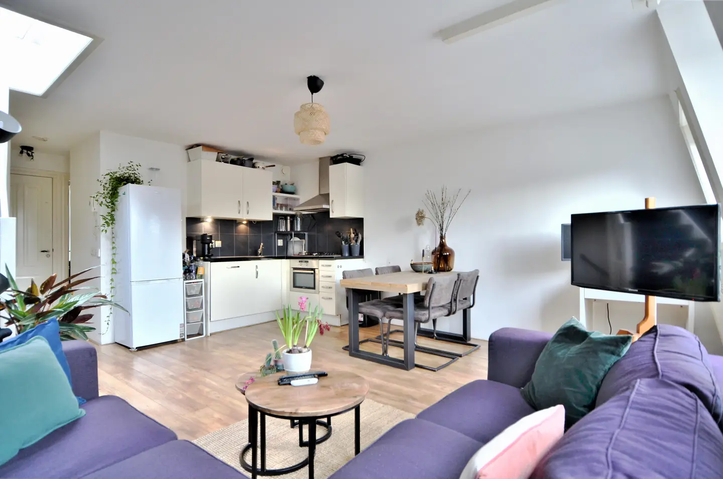 Foto #14 Appartement Kinkerstraat Amsterdam