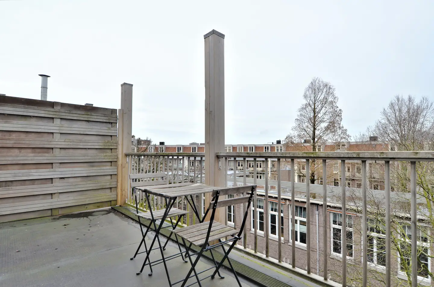 Foto #25 Appartement Kinkerstraat Amsterdam