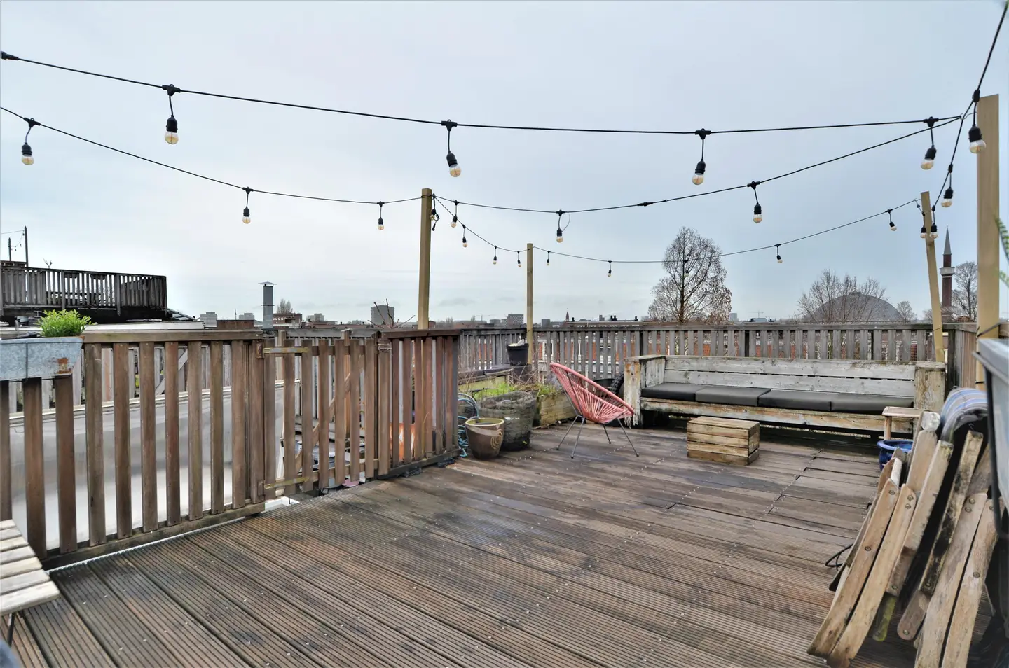 Foto #6 Appartement Kinkerstraat Amsterdam