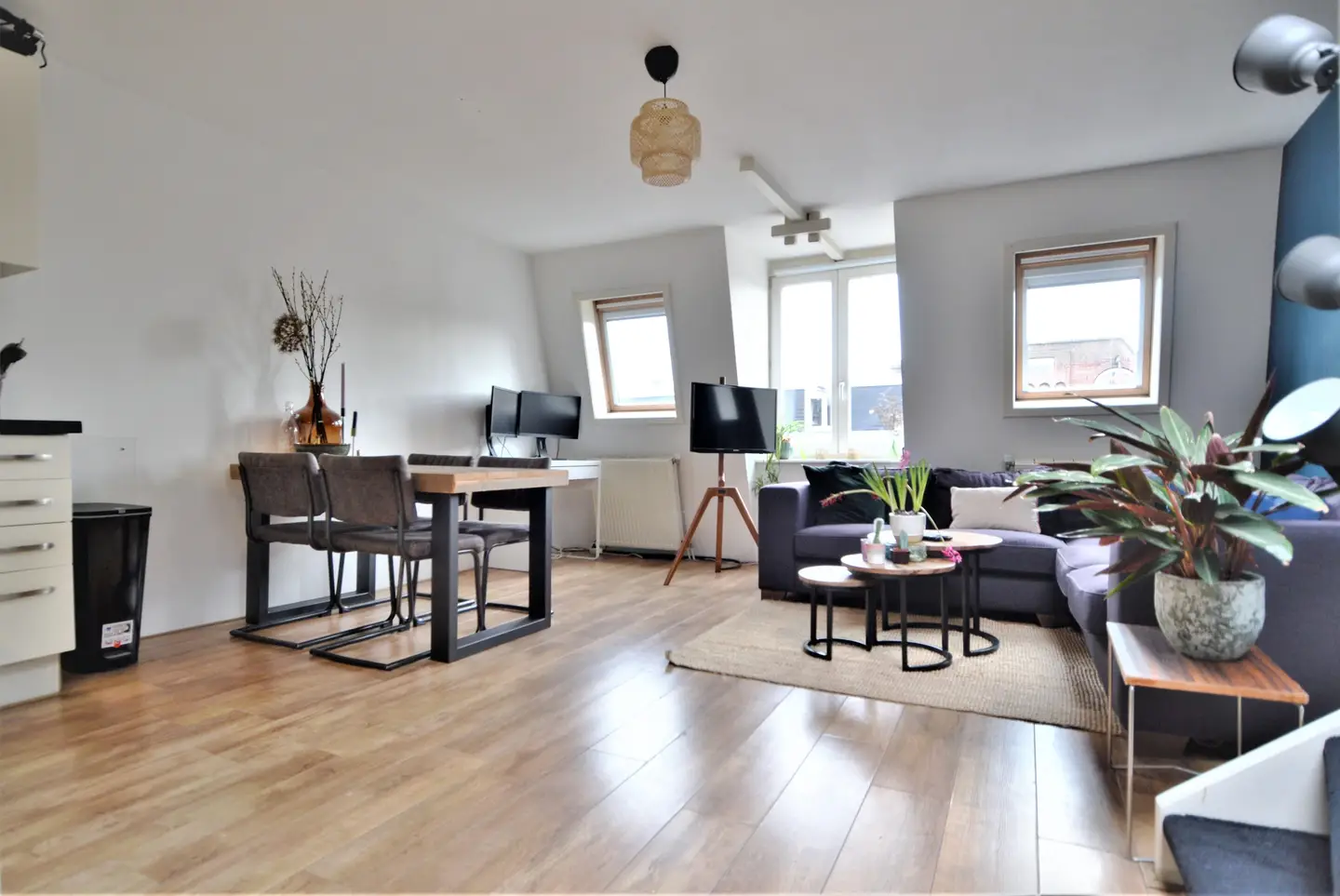 Foto #13 Appartement Kinkerstraat Amsterdam
