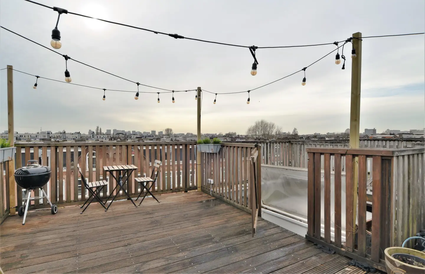 Foto #11 Appartement Kinkerstraat Amsterdam