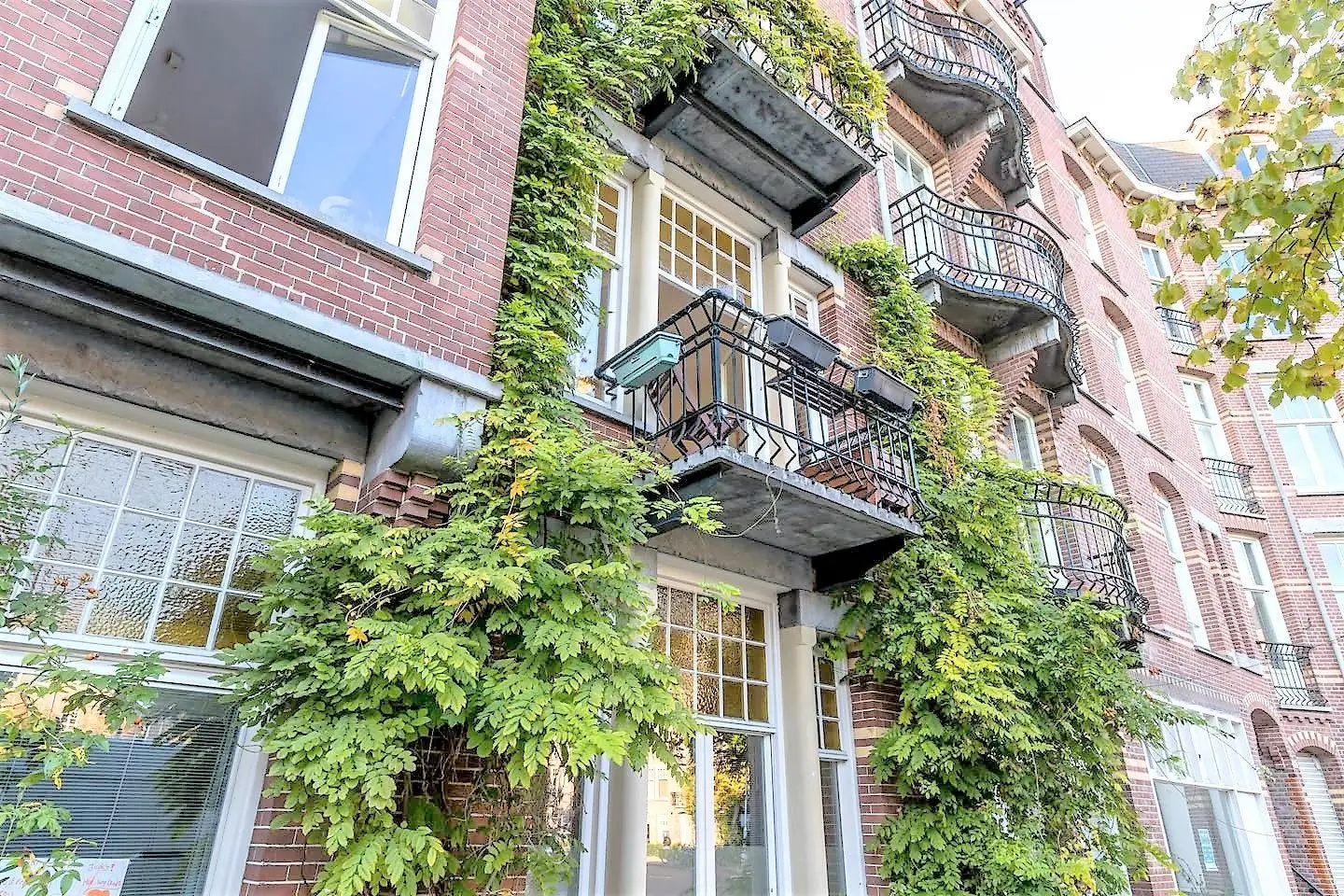 Foto #22 Appartement Steve Bikoplein Amsterdam