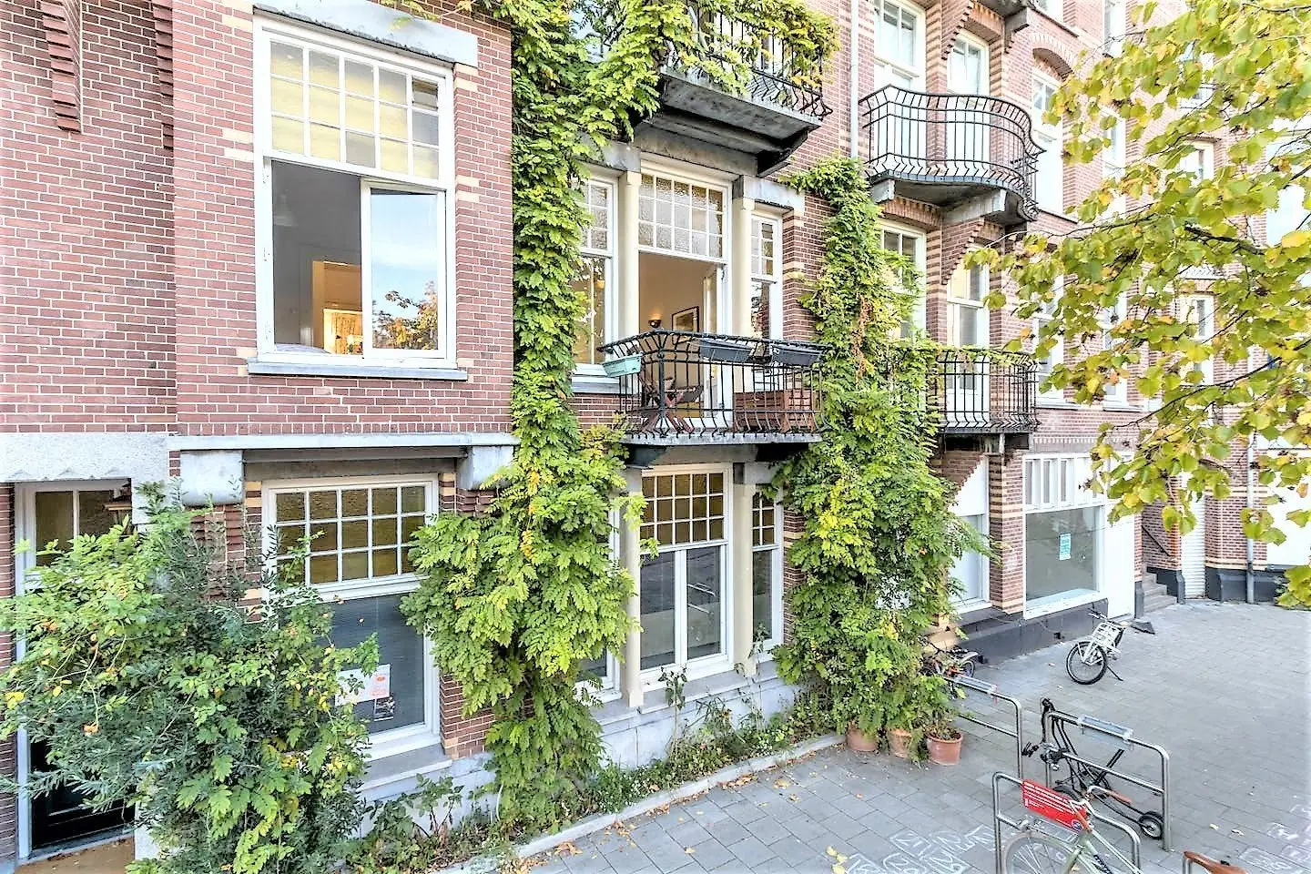 Foto #23 Appartement Steve Bikoplein Amsterdam