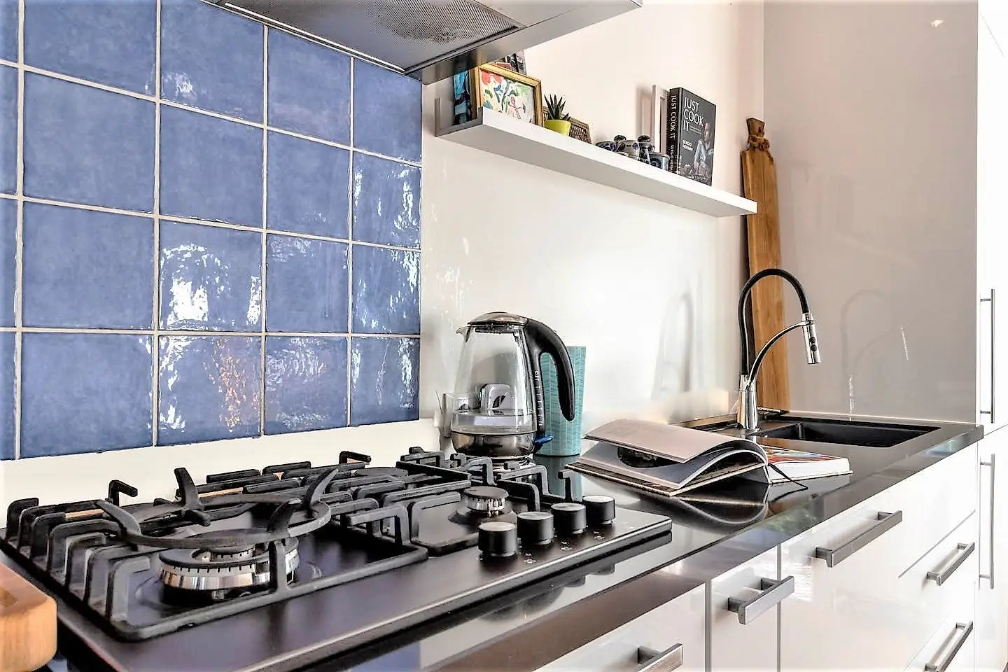 Foto #8 Appartement Steve Bikoplein Amsterdam