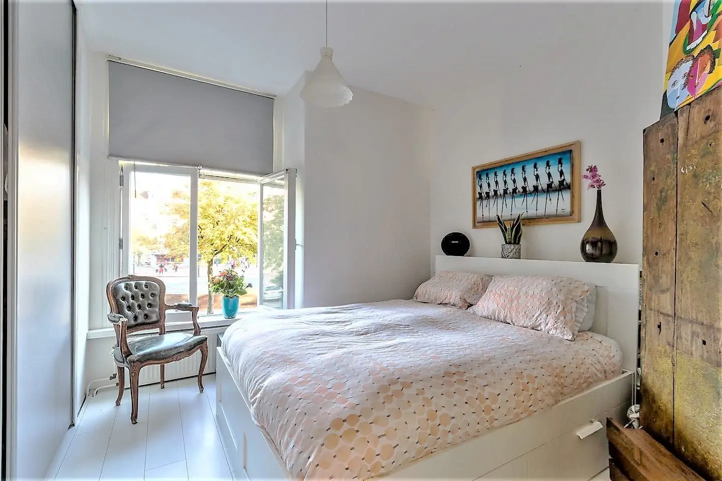 Foto #13 Appartement Steve Bikoplein Amsterdam