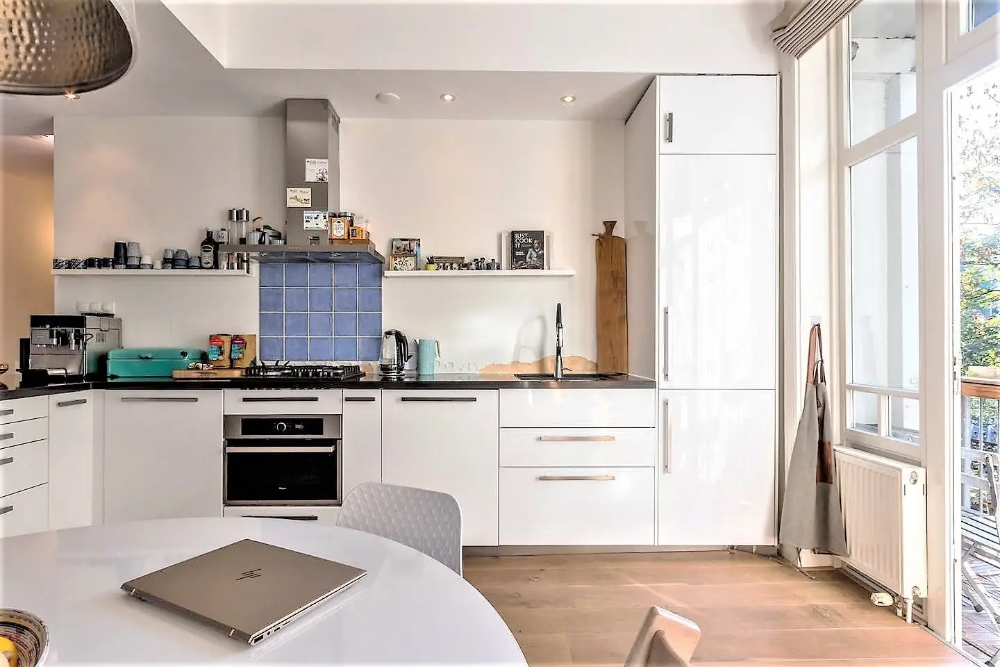 Foto #6 Appartement Steve Bikoplein Amsterdam