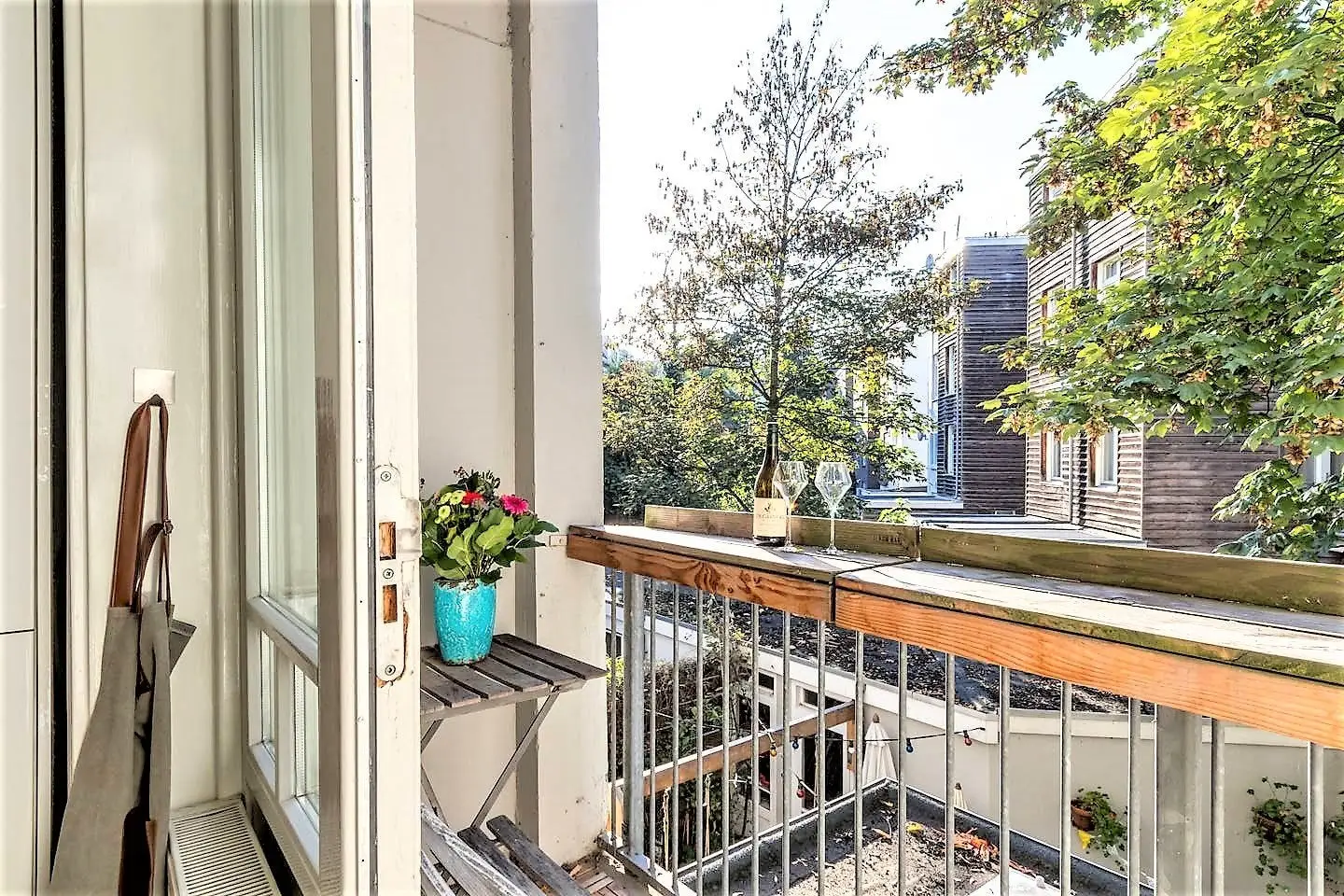 Foto #11 Appartement Steve Bikoplein Amsterdam
