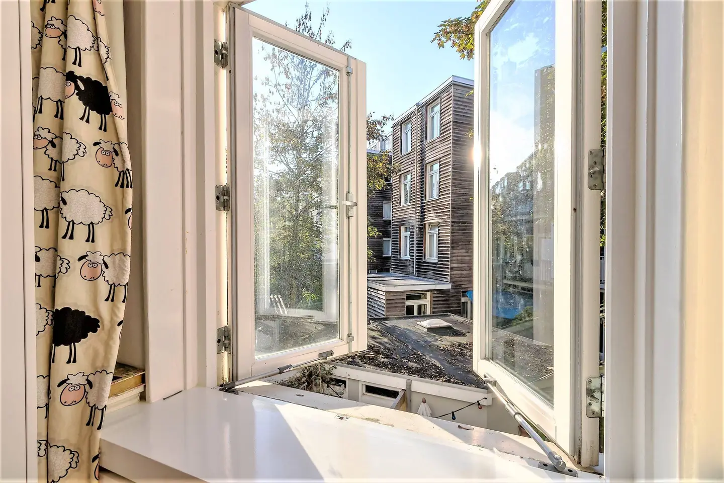 Foto #17 Appartement Steve Bikoplein Amsterdam