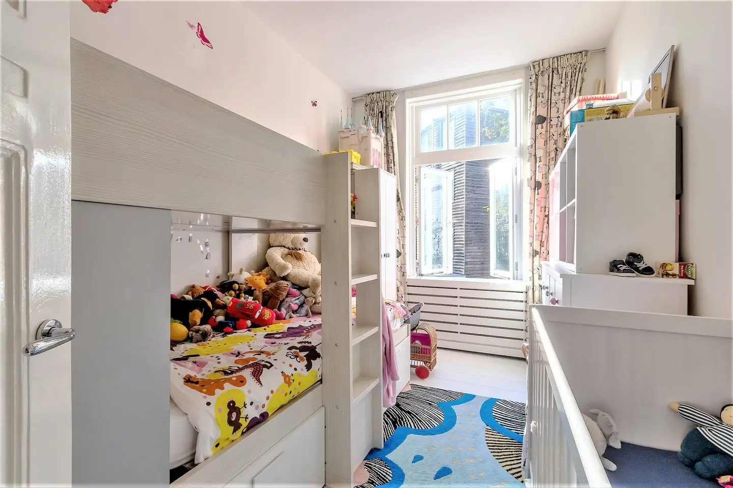 Foto #16 Appartement Steve Bikoplein Amsterdam