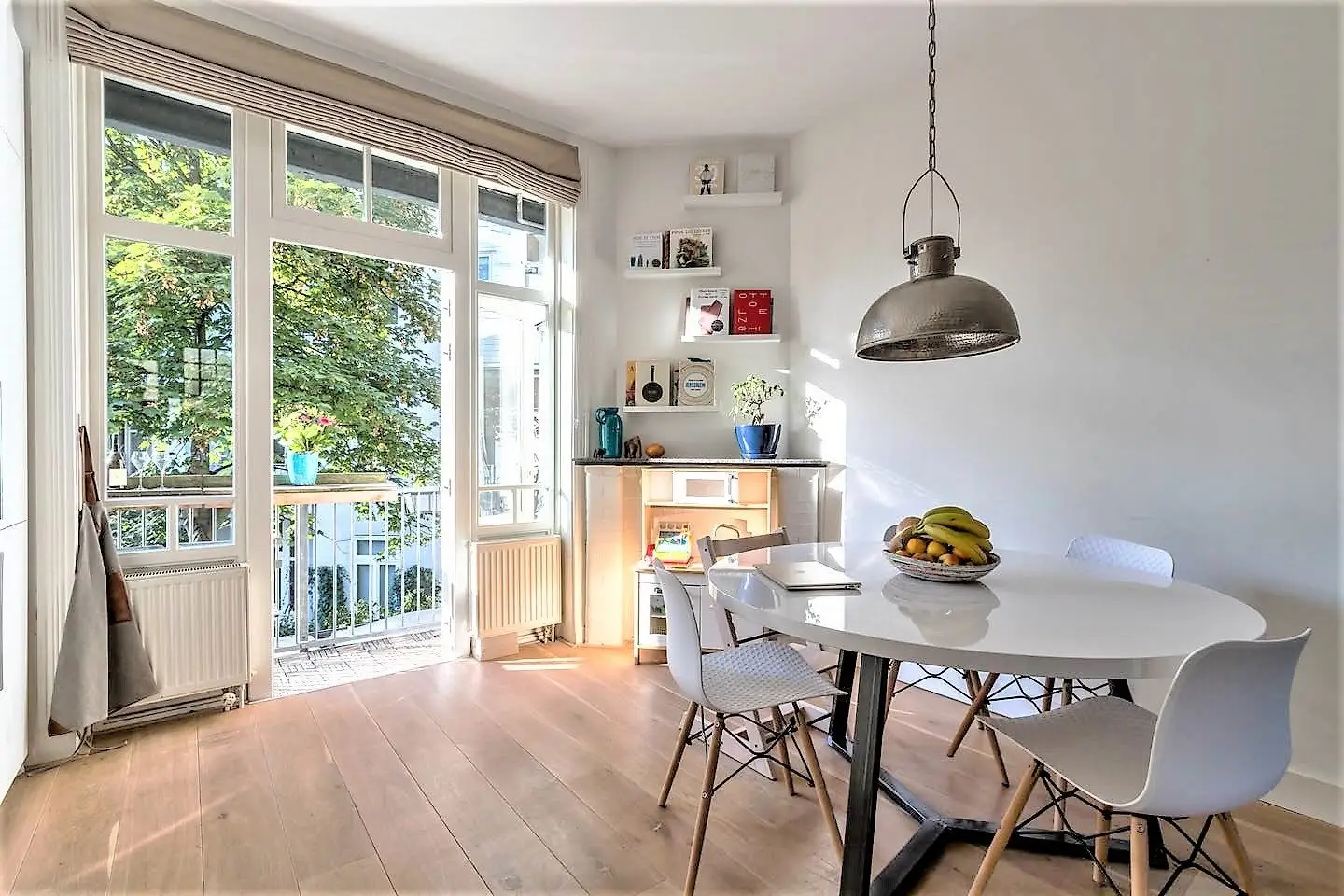 Foto #5 Appartement Steve Bikoplein Amsterdam