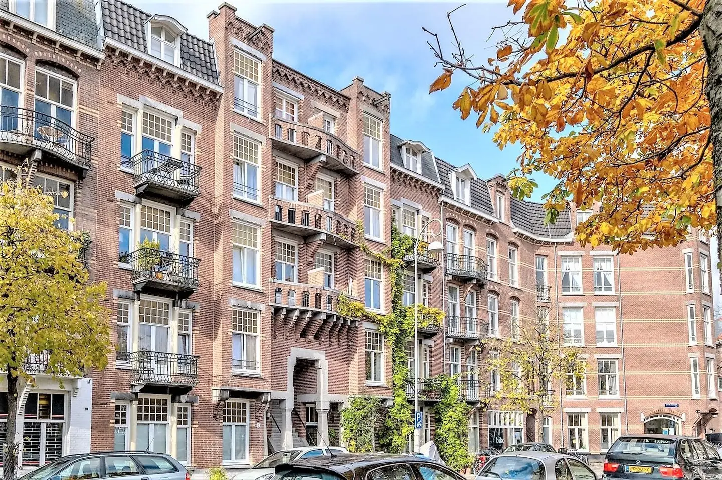 Foto #24 Appartement Steve Bikoplein Amsterdam