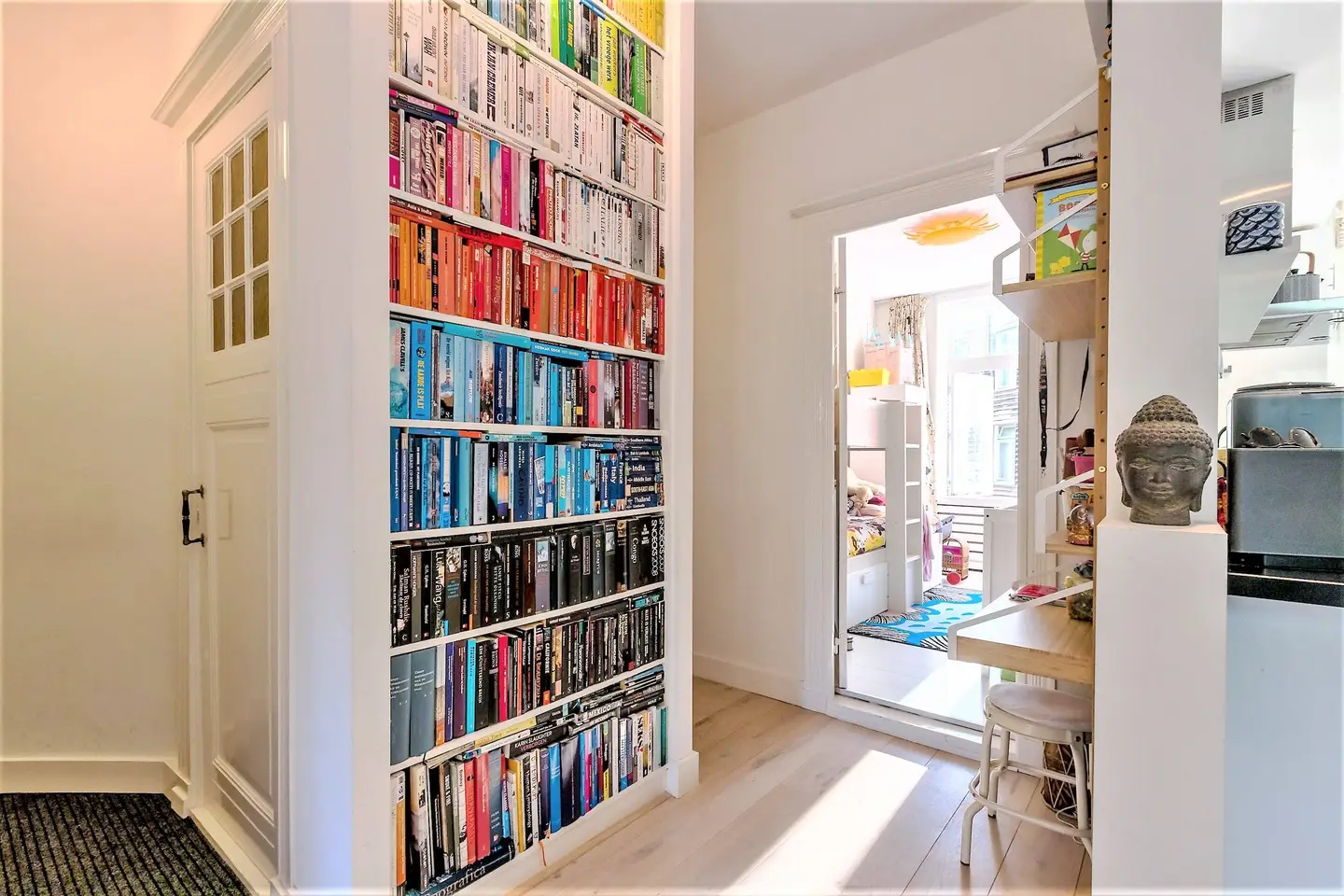 Foto #15 Appartement Steve Bikoplein Amsterdam
