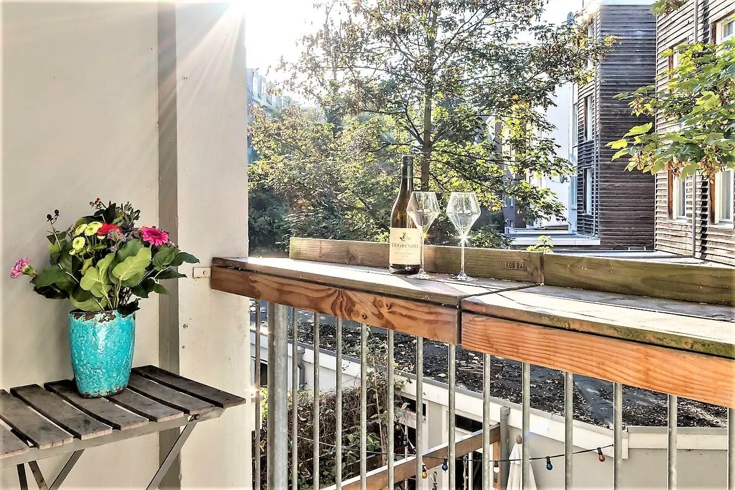 Foto #12 Appartement Steve Bikoplein Amsterdam