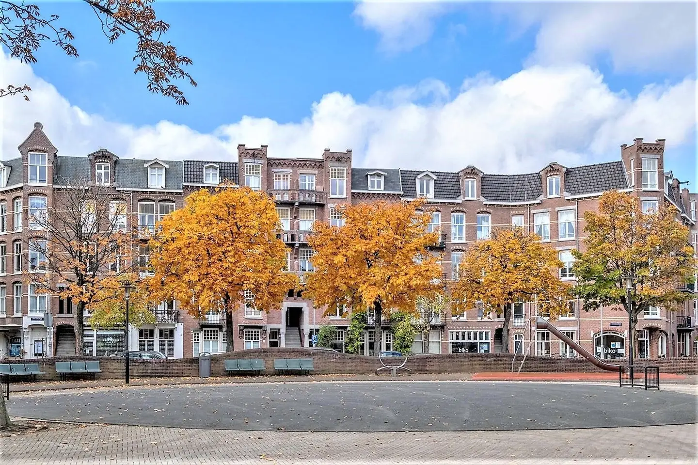 Foto #25 Appartement Steve Bikoplein Amsterdam