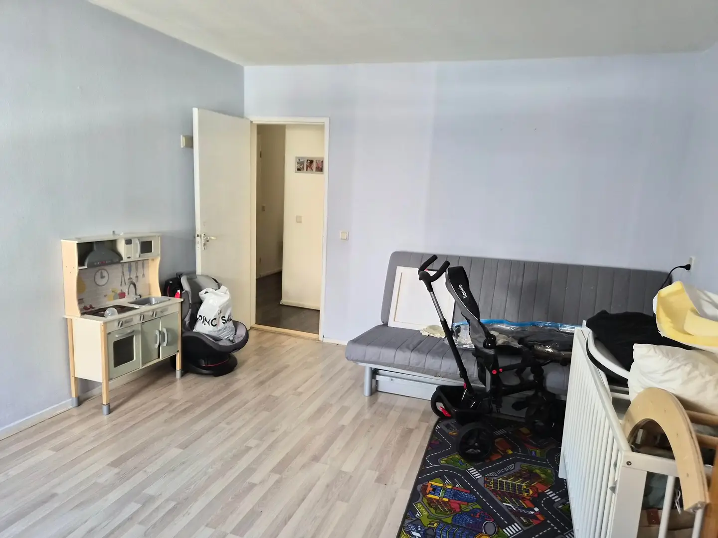 Foto #11 Appartement Nieuwstraat Zwolle