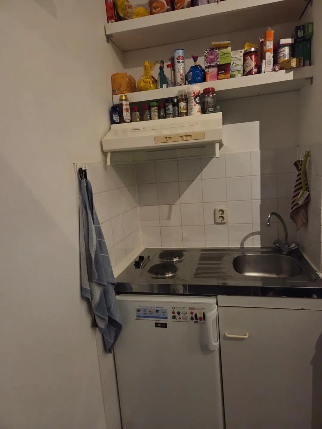 Foto #1 Kamer Van Sijsenstraat Groningen