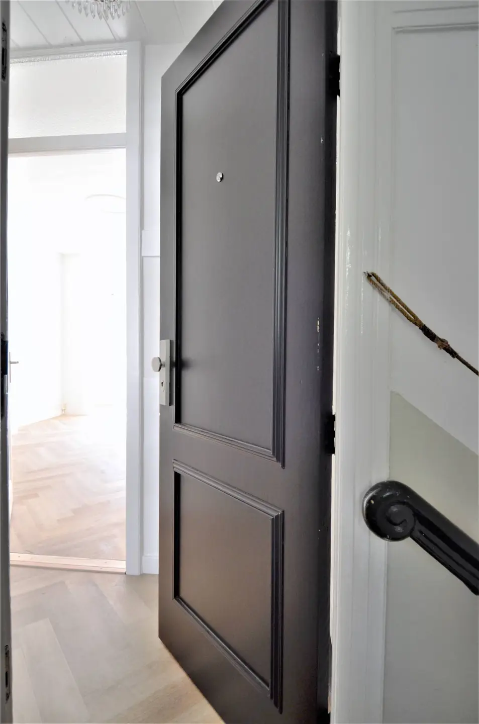 Foto #35 Appartement Tolstraat Amsterdam