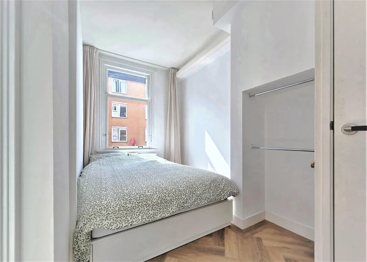 Foto #15 Appartement Tolstraat Amsterdam